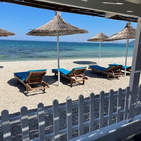Karaburun Sunset Beach Orikum Exterior photo