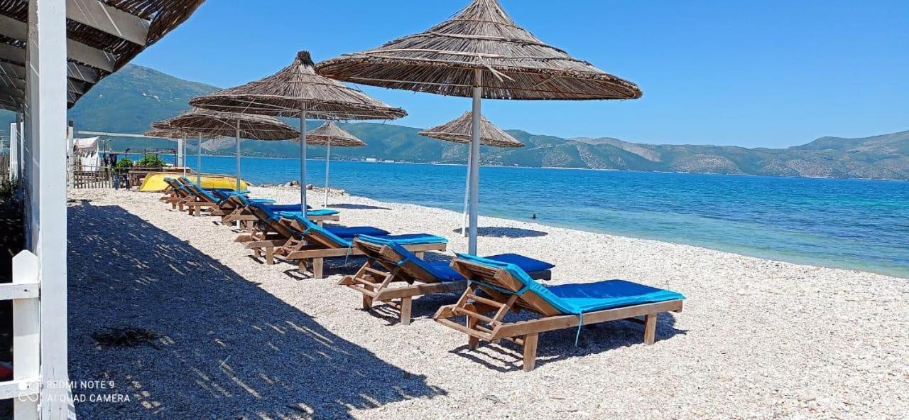 Karaburun Sunset Beach Orikum Exterior photo
