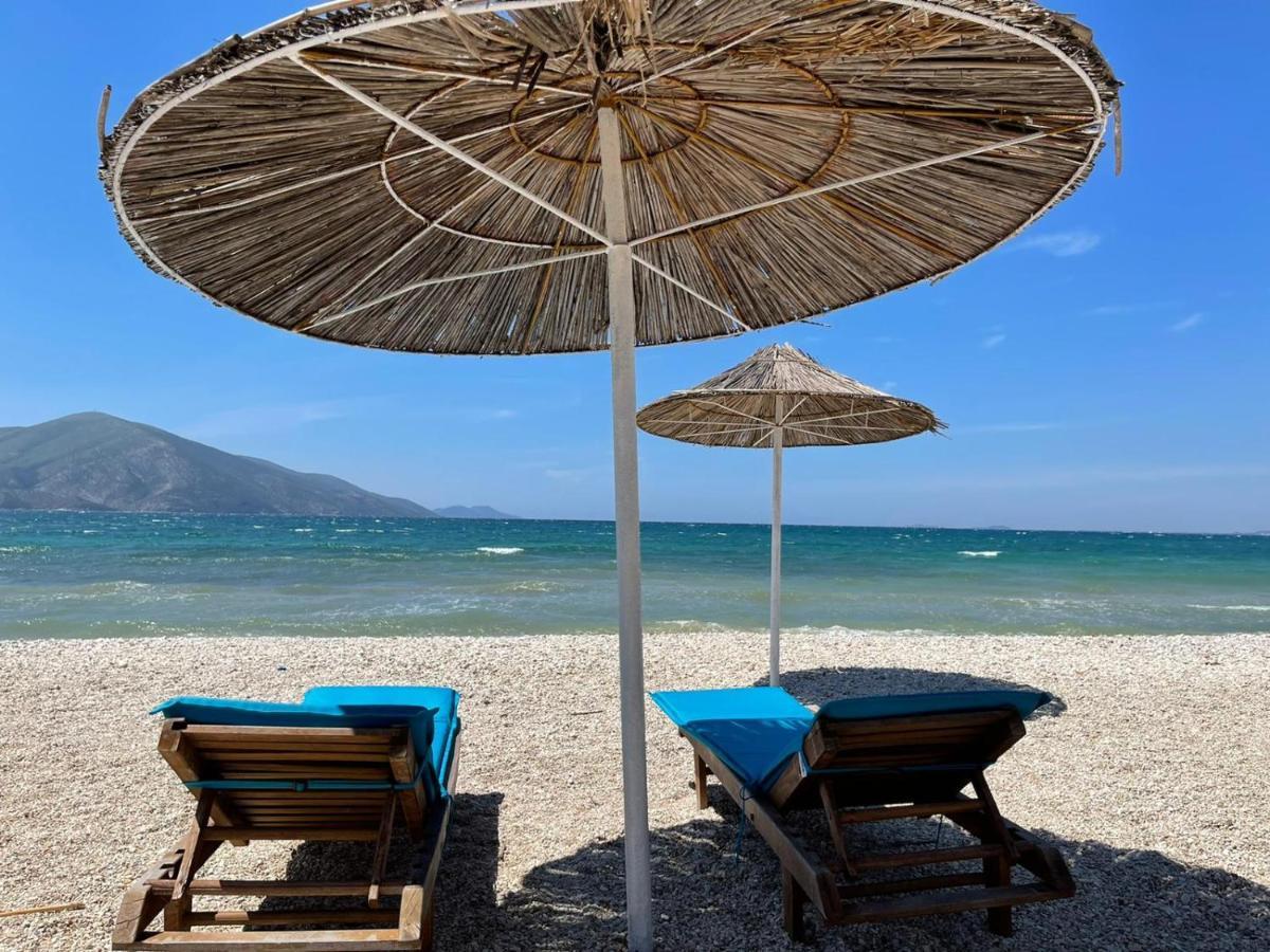 Karaburun Sunset Beach Orikum Exterior photo