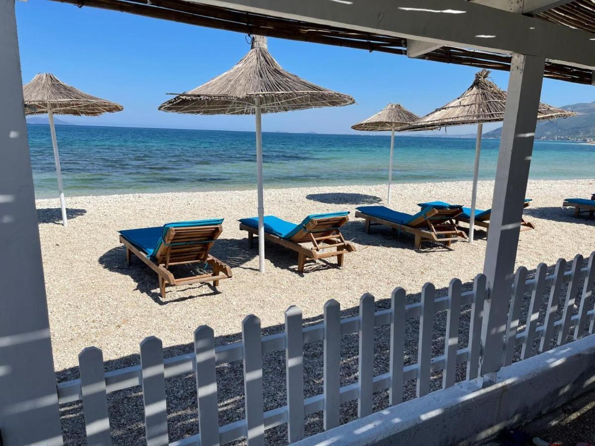 Karaburun Sunset Beach Orikum Exterior photo