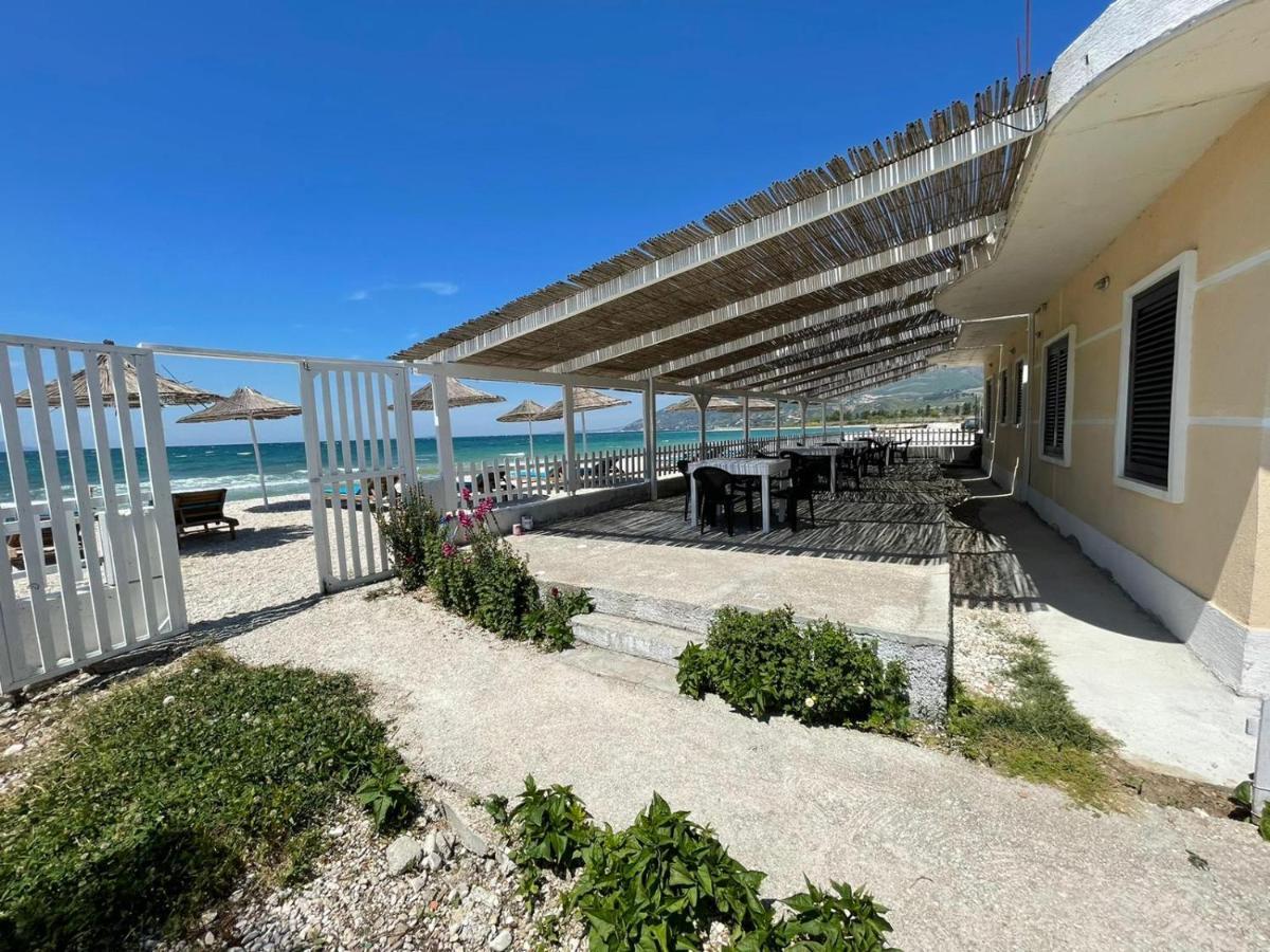 Karaburun Sunset Beach Orikum Exterior photo
