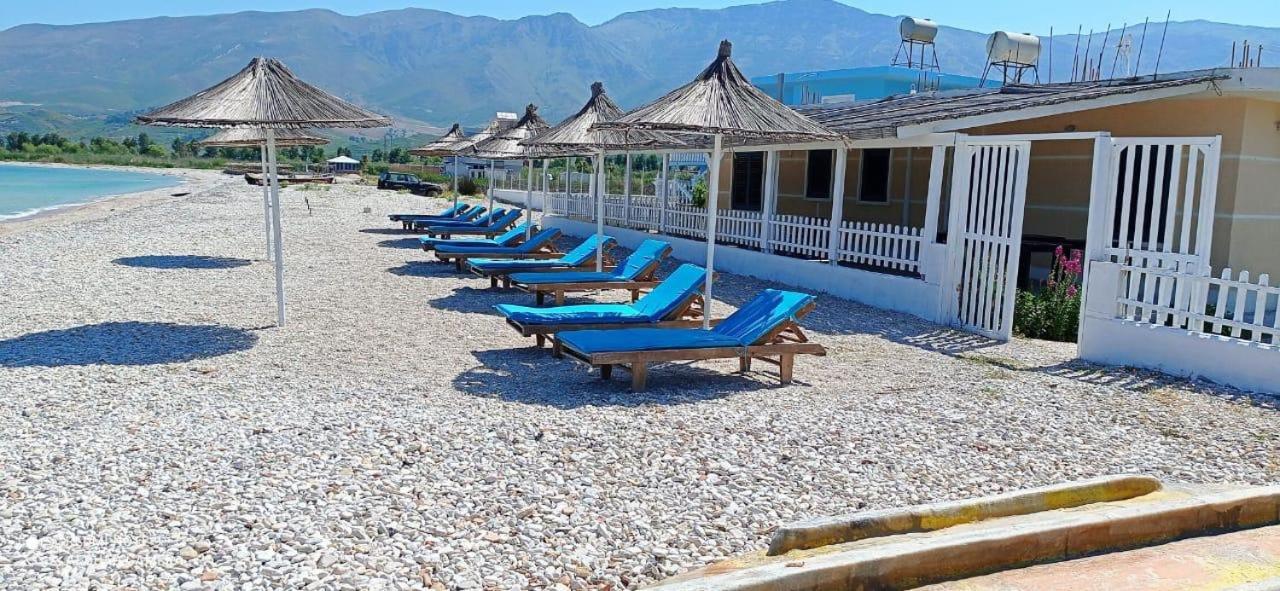 Karaburun Sunset Beach Orikum Exterior photo