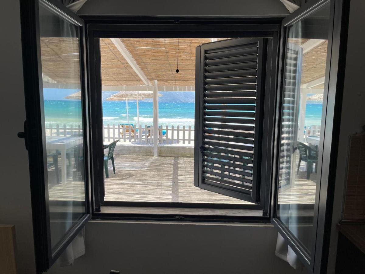 Karaburun Sunset Beach Orikum Exterior photo