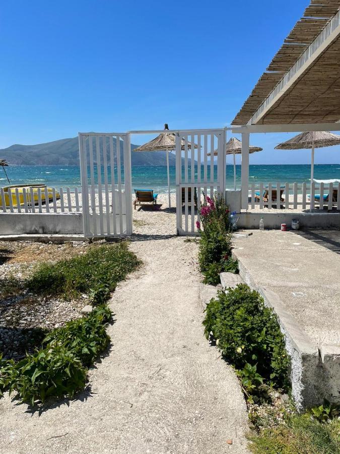 Karaburun Sunset Beach Orikum Exterior photo