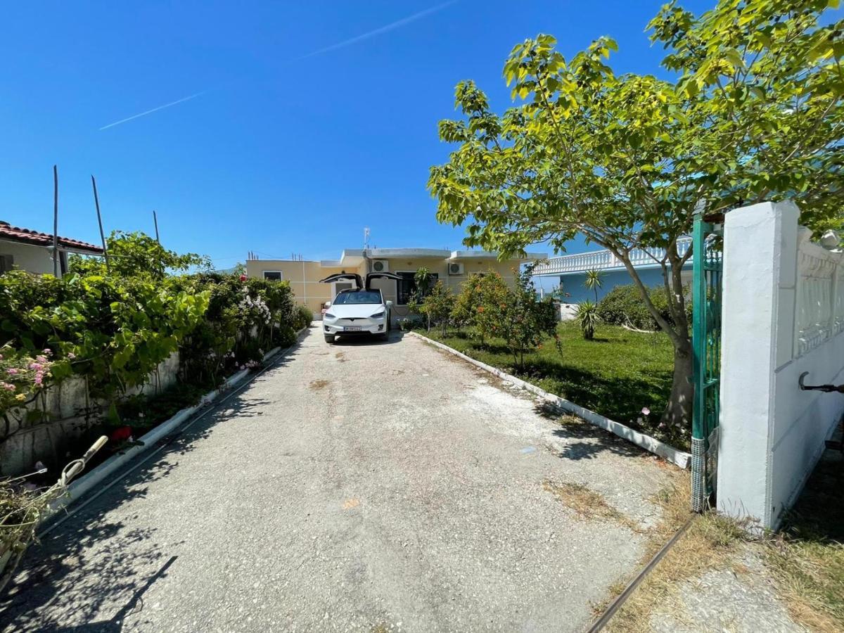 Karaburun Sunset Beach Orikum Exterior photo
