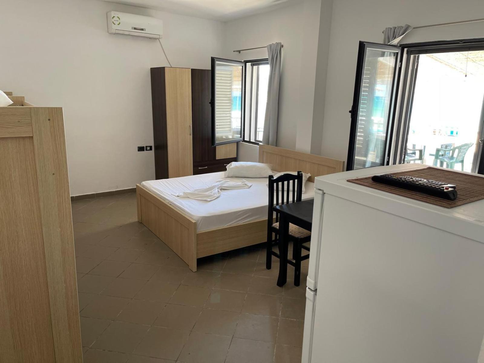 Karaburun Sunset Beach Orikum Room photo