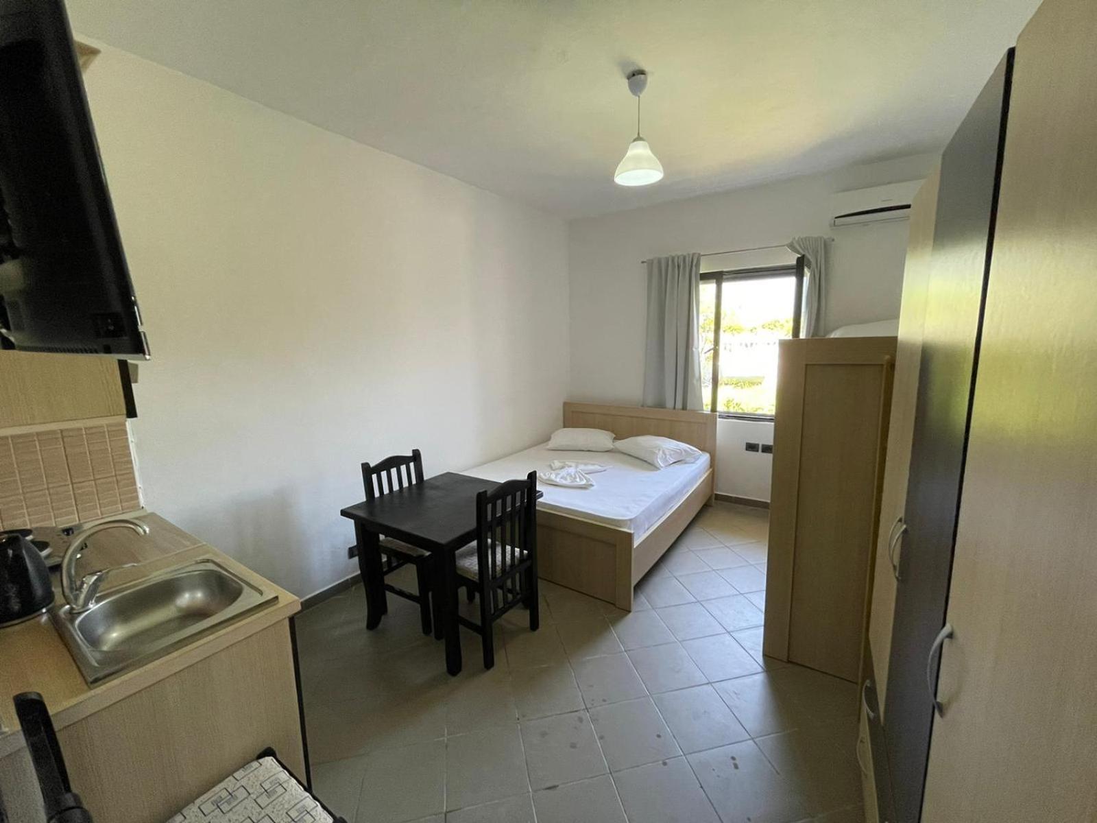 Karaburun Sunset Beach Orikum Room photo