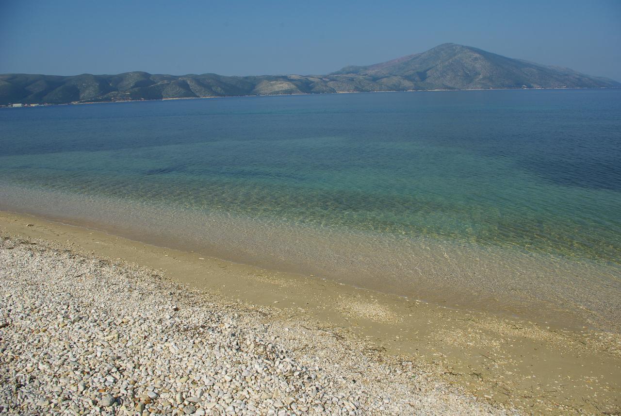 Karaburun Sunset Beach Orikum Exterior photo