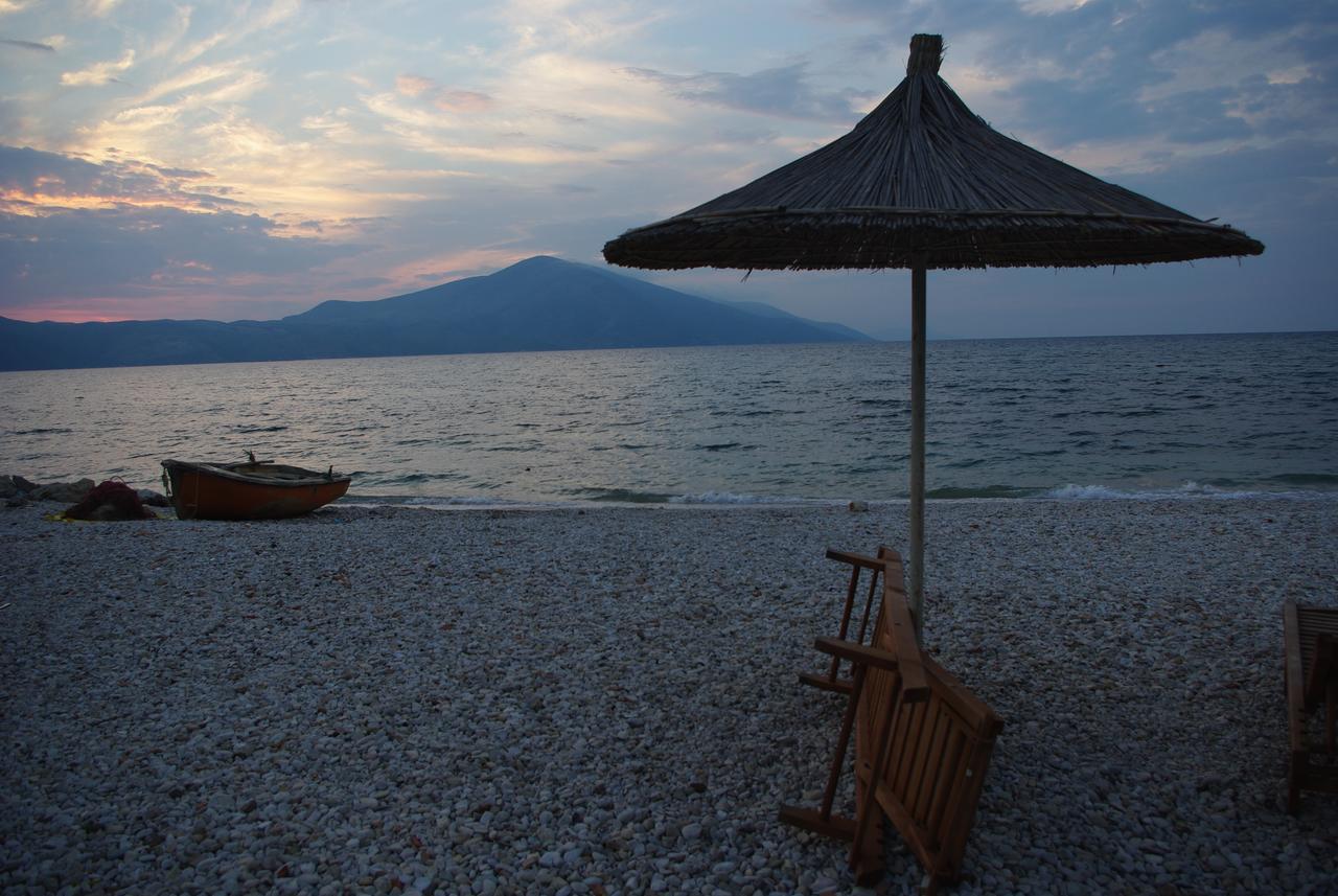 Karaburun Sunset Beach Orikum Exterior photo