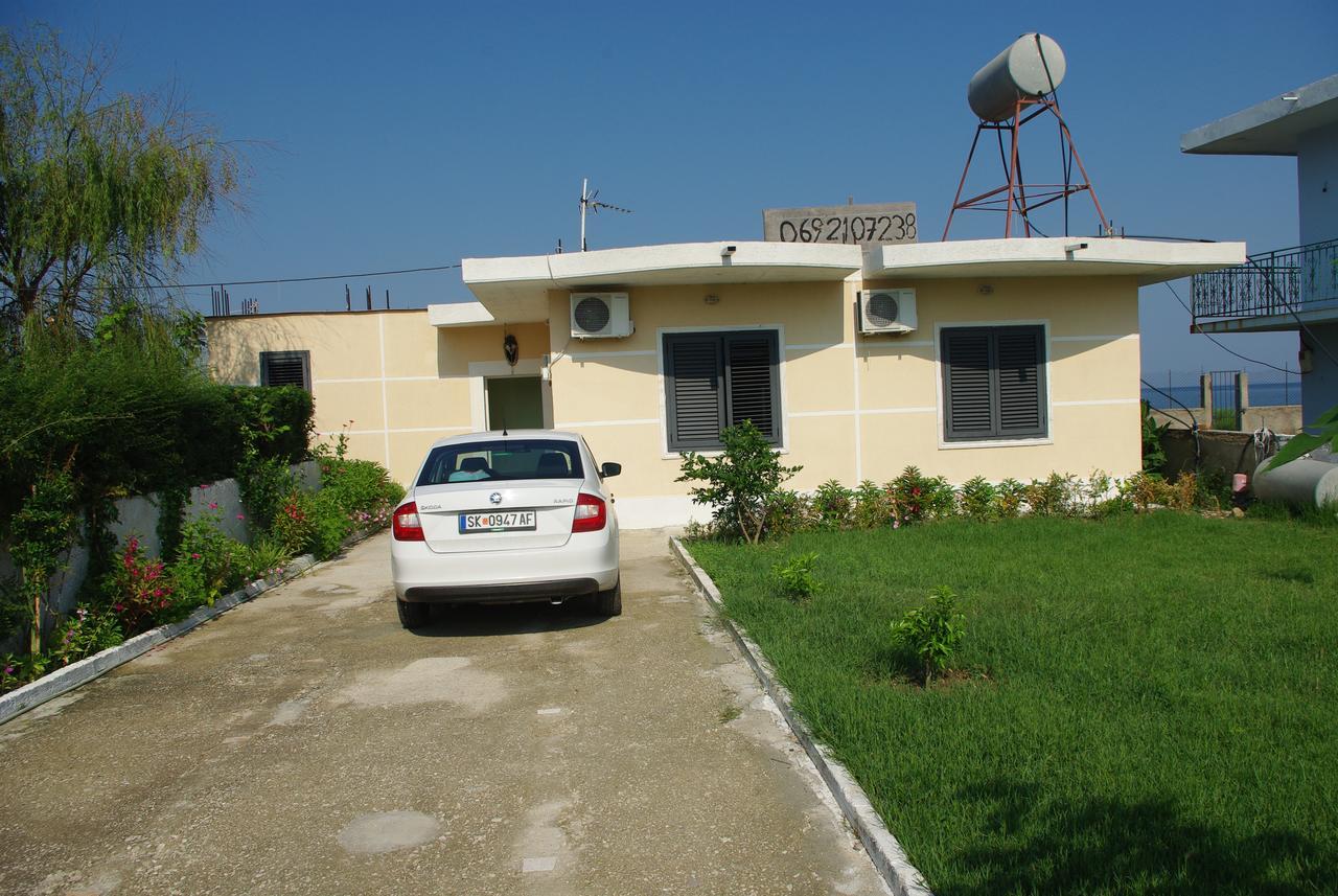 Karaburun Sunset Beach Orikum Exterior photo
