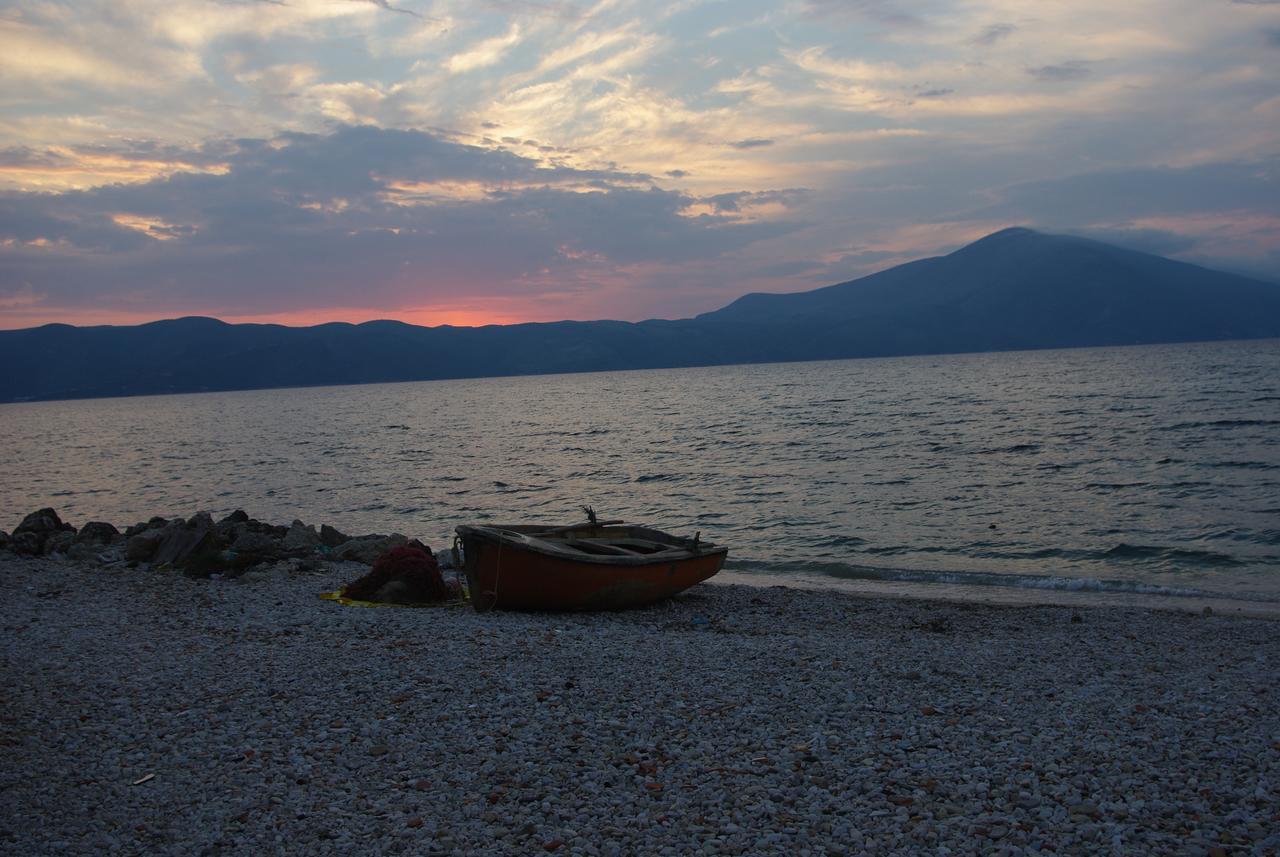 Karaburun Sunset Beach Orikum Exterior photo
