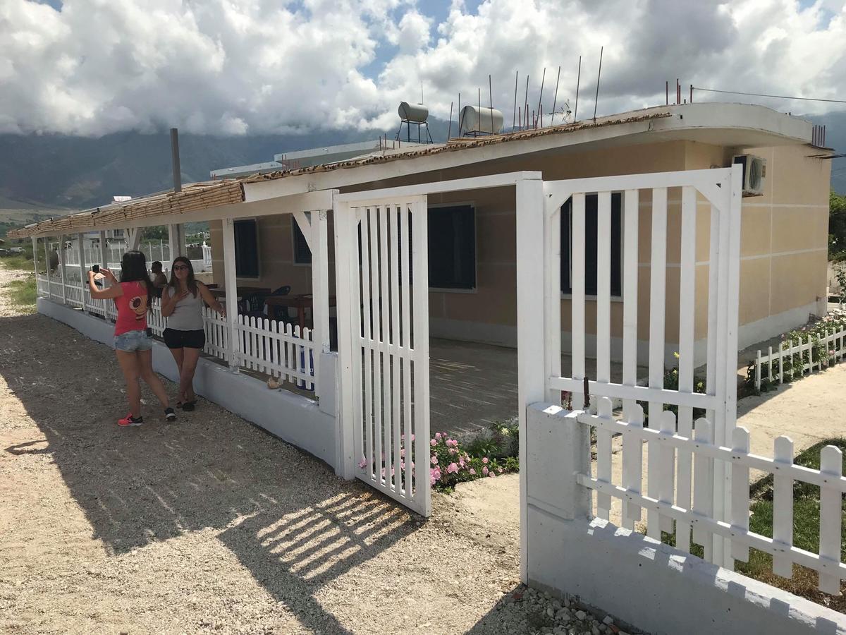 Karaburun Sunset Beach Orikum Exterior photo