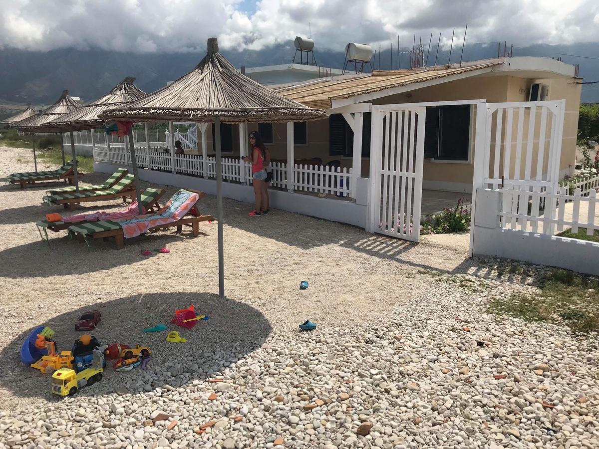 Karaburun Sunset Beach Orikum Exterior photo