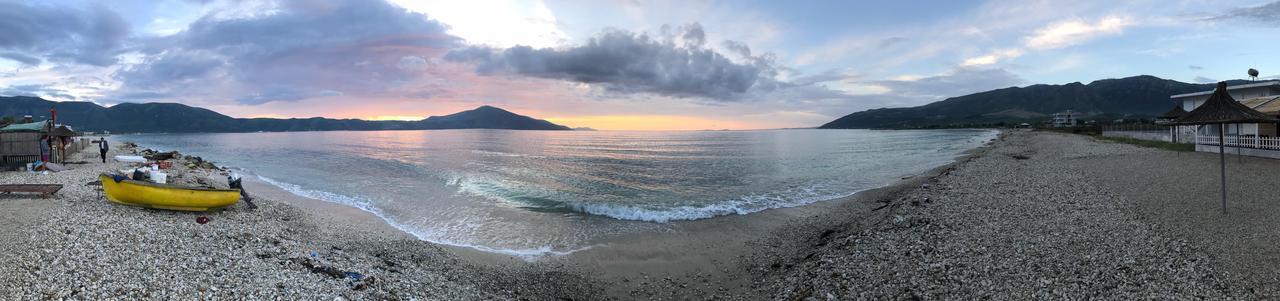 Karaburun Sunset Beach Orikum Exterior photo