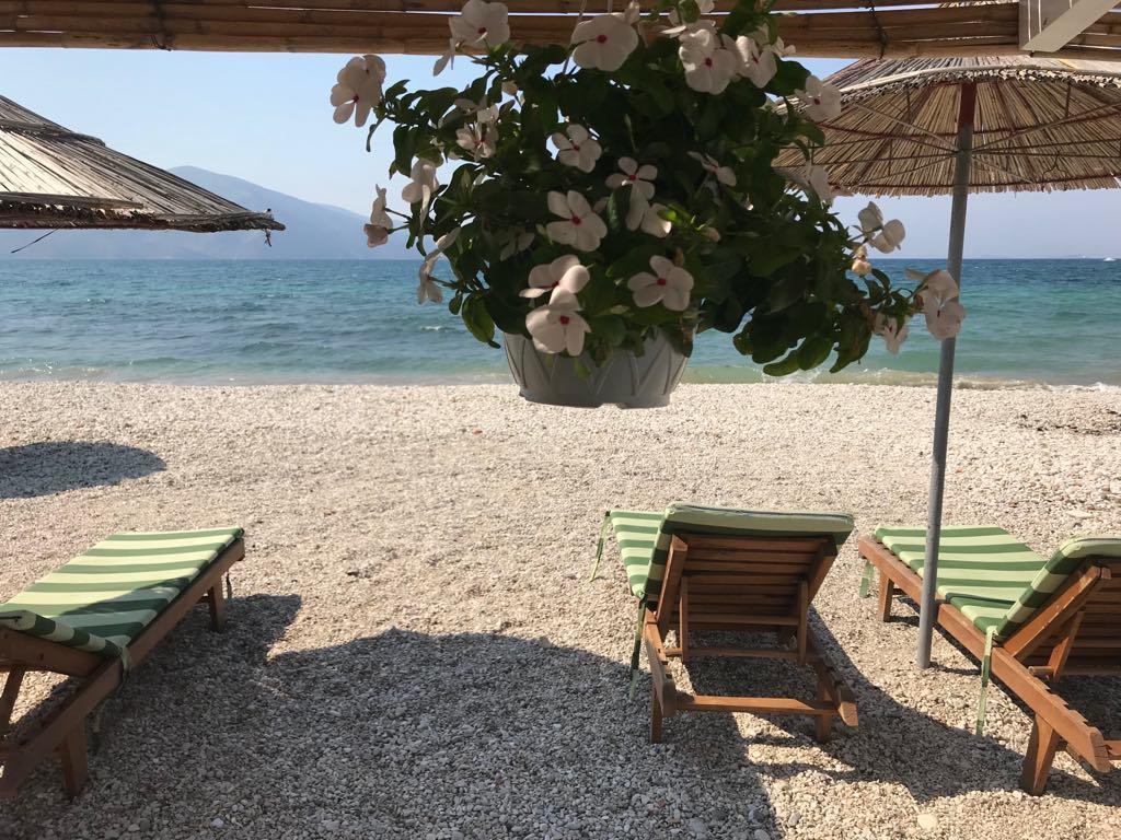 Karaburun Sunset Beach Orikum Exterior photo