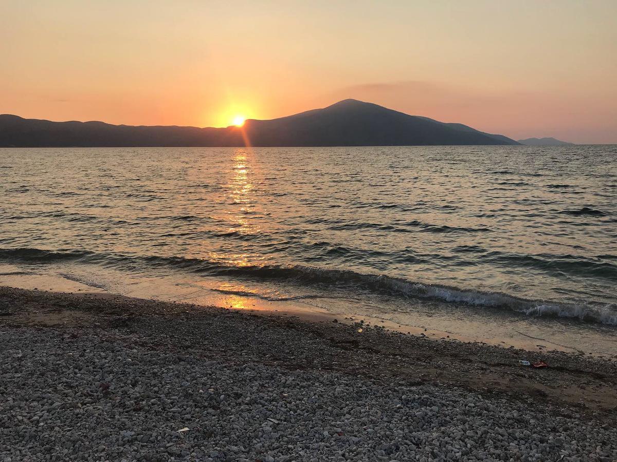 Karaburun Sunset Beach Orikum Exterior photo