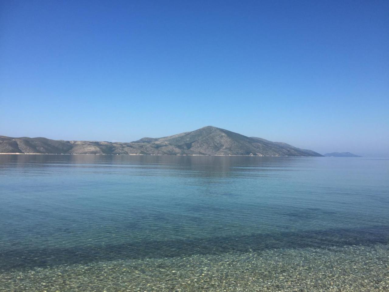Karaburun Sunset Beach Orikum Exterior photo