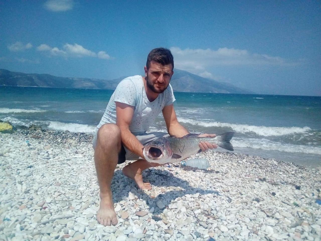 Karaburun Sunset Beach Orikum Exterior photo